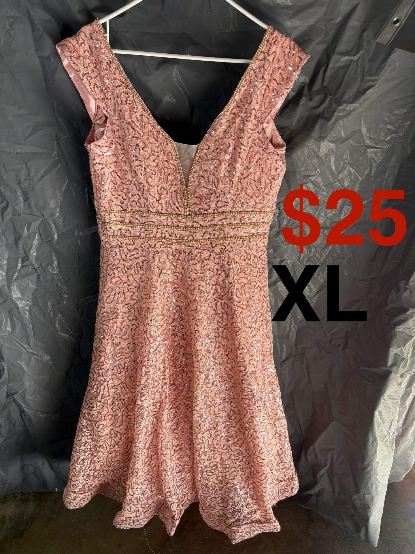 Macy’s Casual Dress Size XL