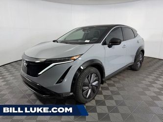 2024 Nissan ARIYA