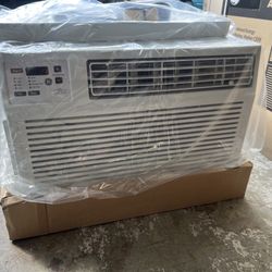 💥NEW WINDOW AC WITH HEAT 12000 BTU 220 PLUG 💯 Nuevos Aire De Ventana Frío Y Caliente  12000 BTU 220V ‼️