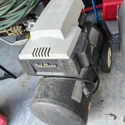 Sanborn Black Max Air Compressor 