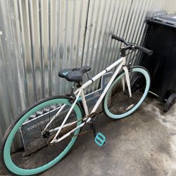 Fixie Bike