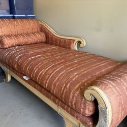 FREE Designer Chaise lounger 