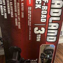 Badland Off-road 3 Ton 