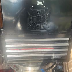 Jesse James  West Coast Chopper Tool 