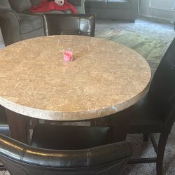 Kitchen Table And Chairs 