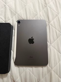 Apple iPad mini 6 w/ Apple Pencil second gen