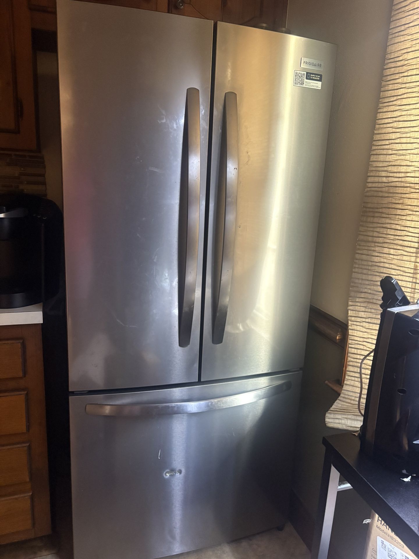 Frigidaire Refrigerator