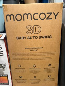 Momcozy Baby Swing