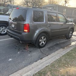 2009 Honda Pilot