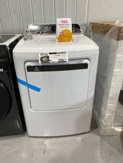Frigidaire 7 cu.ft. Front Load Gas Dryer $475