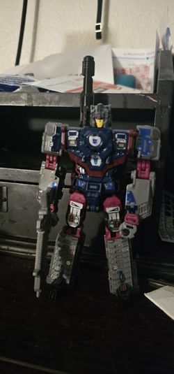 Transformers Titans Return Quake 