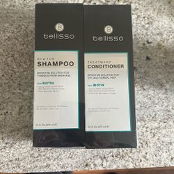 Bellisso Shampoo And Conditioner