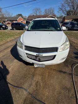 2009 Chevrolet Traverse