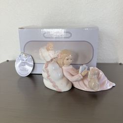 Figurine Porcelain  