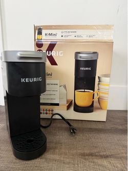 Keurig k Mini coffee machine