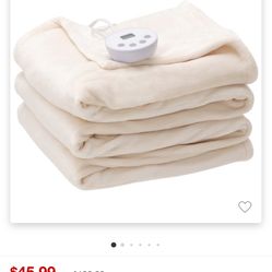 Electric Blanket Twin