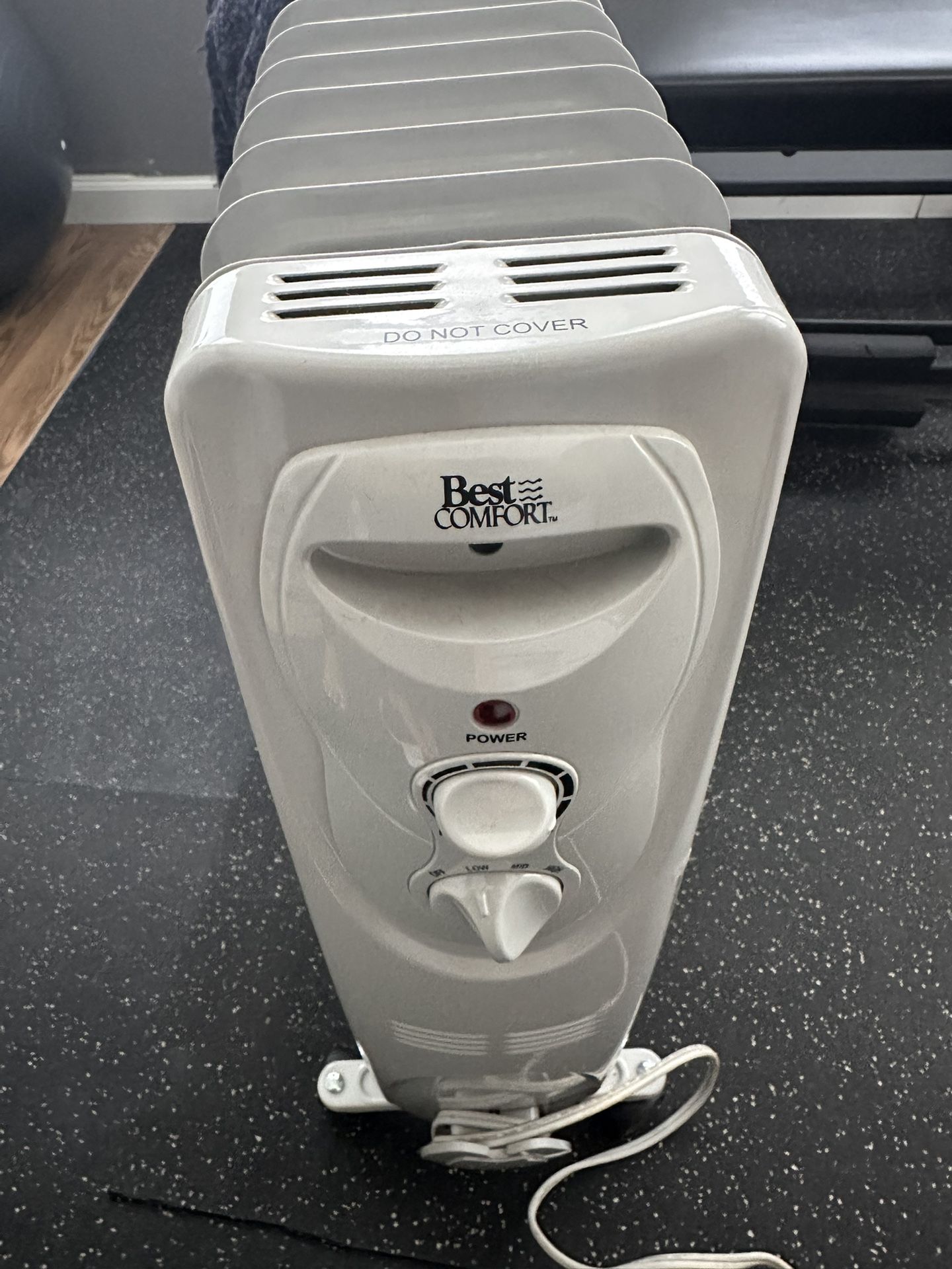 Electric Radiator/Heater