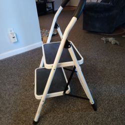 Kitchen Step Ladder