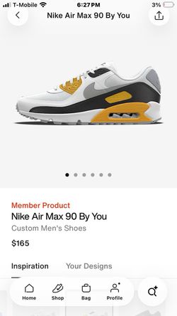 Air maxes brand new