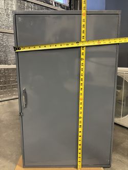 Garage Durham Steel Utility Cabinet