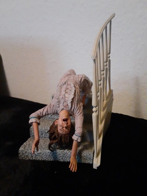 Regan "Spider Walk" Action Figure from The Exorcist