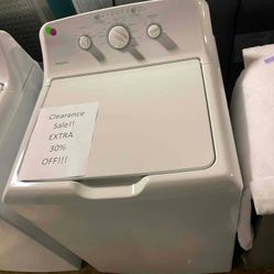 Hotpoint Top Load Washer  EWV