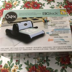 Sizzix Big Kick