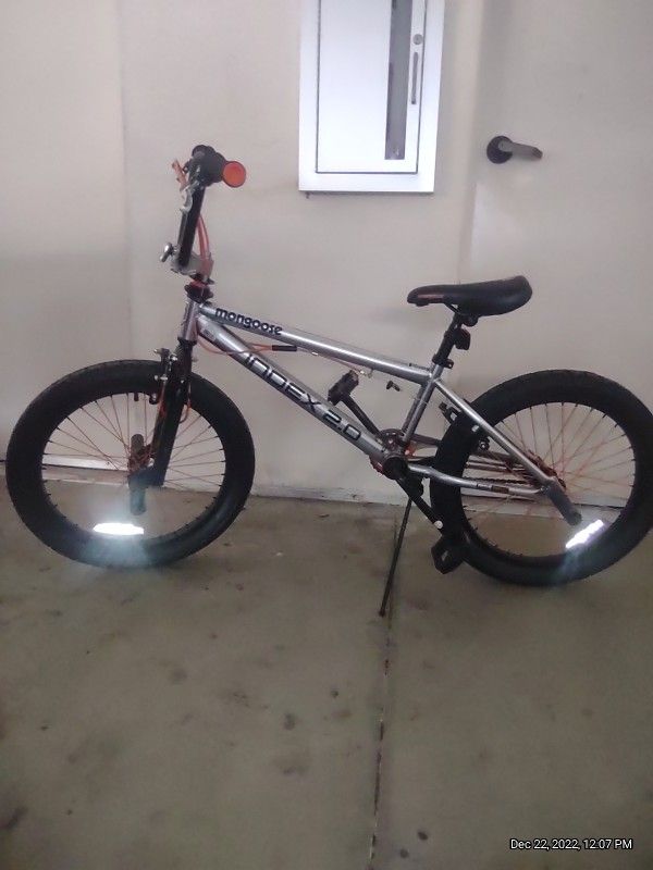 Mongoose Index 2.0 BMX Bike