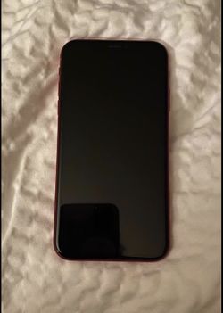 Unlocked iPhone XR