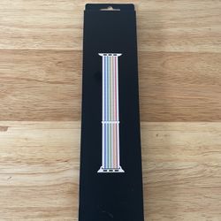 Apple Watch Nike sport loop band 44 mm Pride edition 2021 (rare) 
