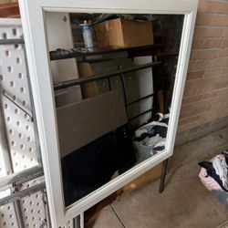 Dresser Mirror