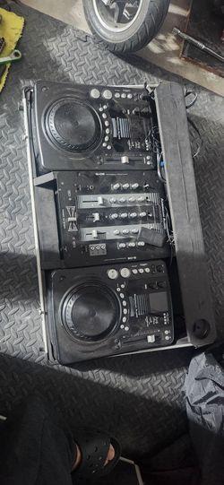 Dj System