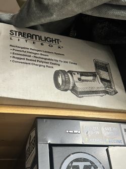 Stream Light Litebox