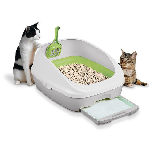 WILL DELIVER FOR FREE LOCALLY ANYTIME! New in box Breeze litter box
