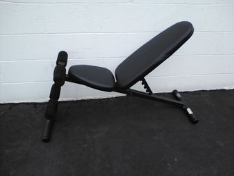 Gym Bench Press