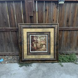 Big Picture Fram With Boarders