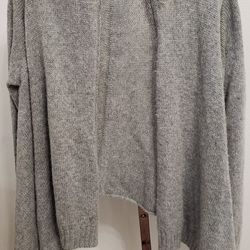 Thick Warm Material Sweater size Woman's Medium 