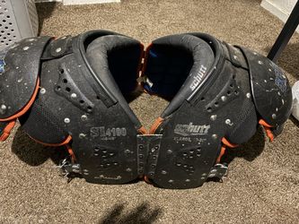 Schutt SI4100 Football Shoulder Pads XL