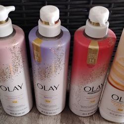 Olay Body Wash Bundle 