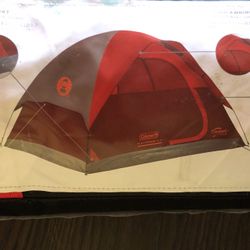 Coleman Flatwoods II 4 Person Serious Inquiries Only for Sale in Manhattan Beach CA OfferUp