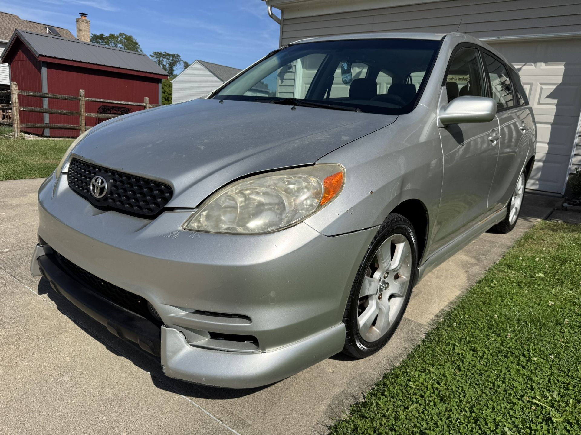 2003 Toyota Matrix