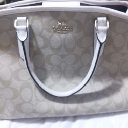 COACH CROSSBAG WITH STRAP