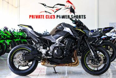 2024 Kawasaki Z900 ABS