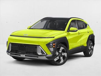 2025 Hyundai Kona