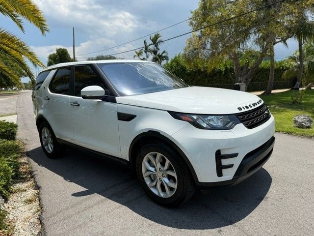 2018 Land Rover Discovery