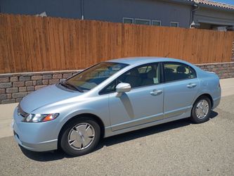 2007 Honda Civic