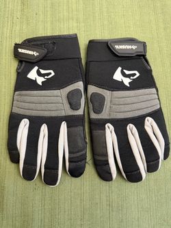 Husky Work Gloves size L