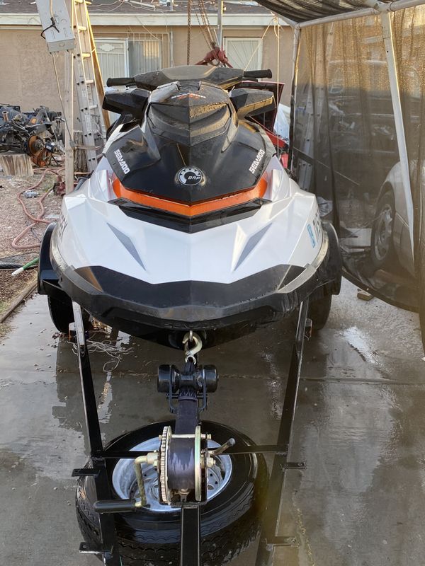 2011 sea doo gti 130