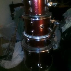 5pc Drum Set