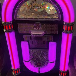 Jukebox With Stand